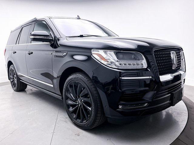 used 2020 Lincoln Navigator car, priced at $46,991