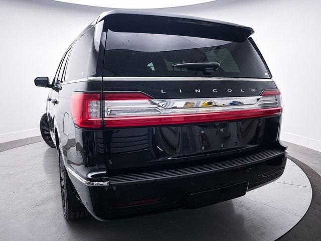 used 2020 Lincoln Navigator car, priced at $46,991