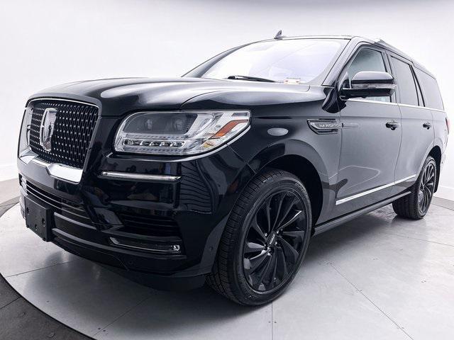 used 2020 Lincoln Navigator car, priced at $46,991