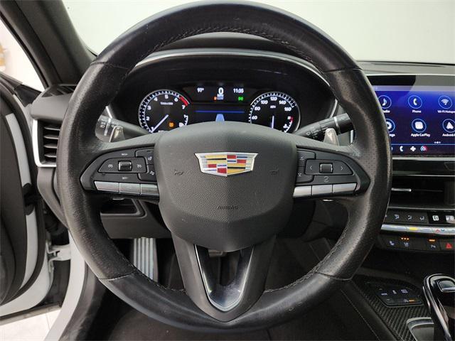 used 2024 Cadillac CT5 car, priced at $42,995