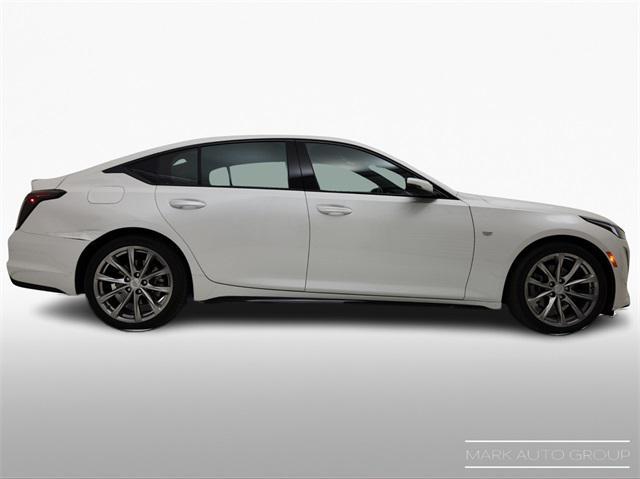 used 2024 Cadillac CT5 car, priced at $42,995