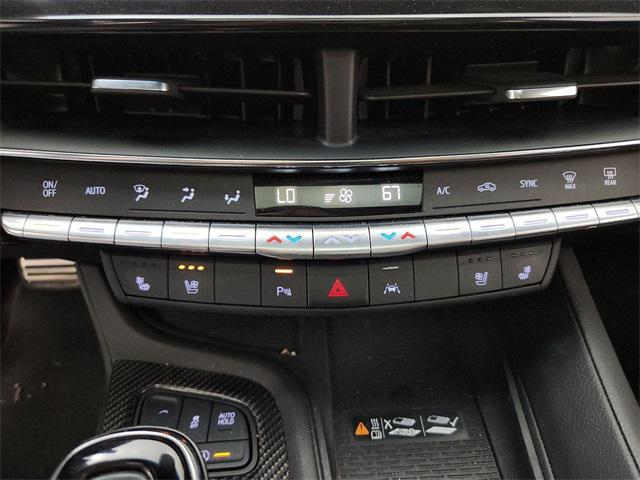 used 2024 Cadillac CT5 car, priced at $42,995