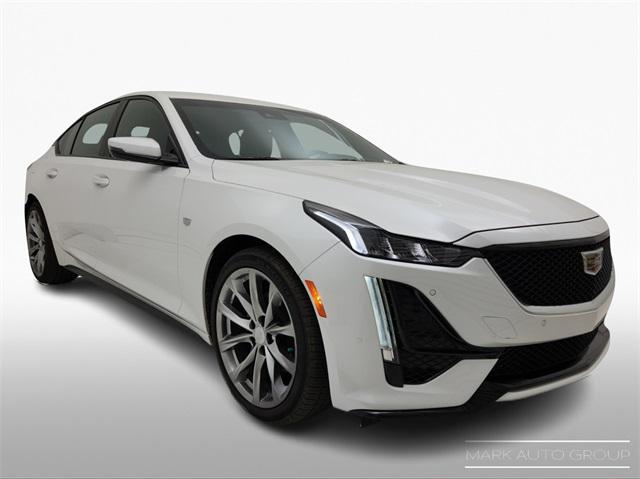 used 2024 Cadillac CT5 car, priced at $42,995