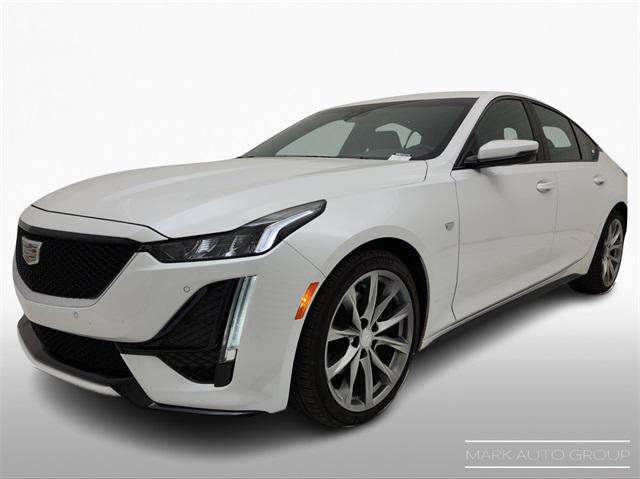 used 2024 Cadillac CT5 car, priced at $42,995