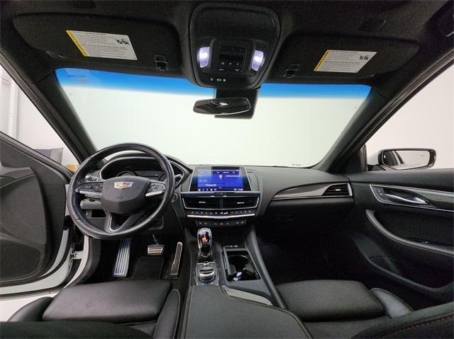 used 2024 Cadillac CT5 car, priced at $42,995