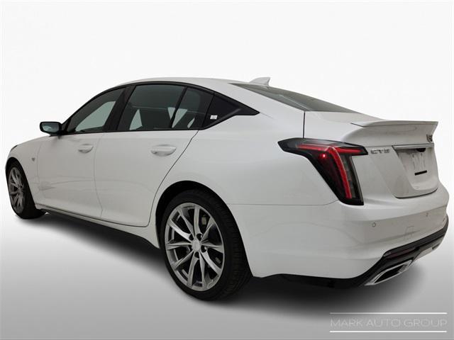 used 2024 Cadillac CT5 car, priced at $42,995