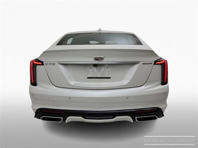 used 2024 Cadillac CT5 car, priced at $42,995