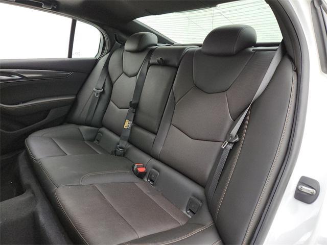 used 2024 Cadillac CT5 car, priced at $42,995