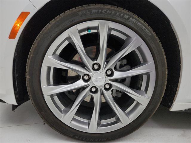 used 2024 Cadillac CT5 car, priced at $42,995