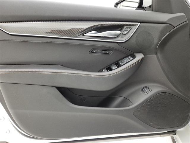 used 2024 Cadillac CT5 car, priced at $42,995