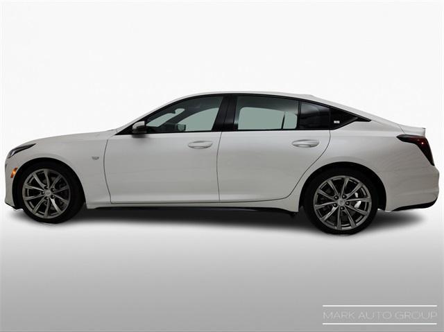 used 2024 Cadillac CT5 car, priced at $42,995