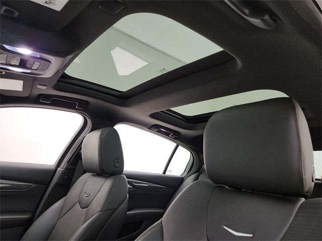 used 2024 Cadillac CT5 car, priced at $42,995