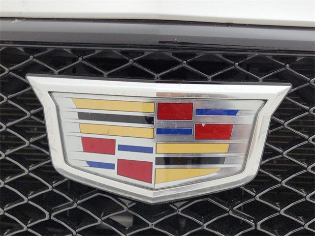 used 2024 Cadillac CT5 car, priced at $42,995