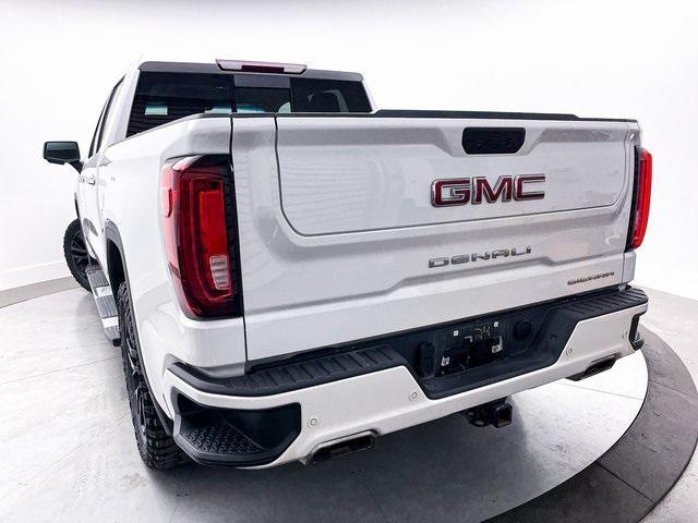 used 2021 GMC Sierra 1500 car, priced at $50,993