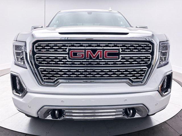 used 2021 GMC Sierra 1500 car, priced at $50,993