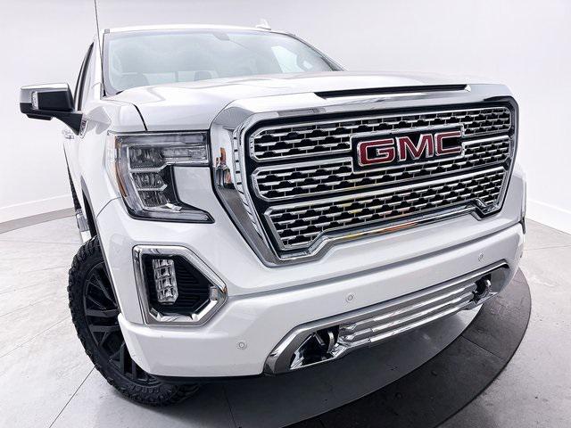 used 2021 GMC Sierra 1500 car, priced at $50,993