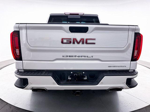 used 2021 GMC Sierra 1500 car, priced at $50,993