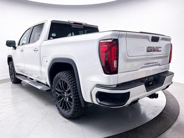 used 2021 GMC Sierra 1500 car, priced at $50,993