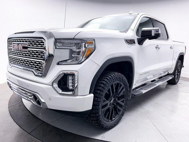 used 2021 GMC Sierra 1500 car, priced at $50,993