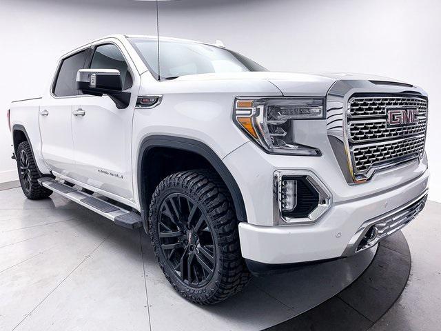 used 2021 GMC Sierra 1500 car, priced at $50,993