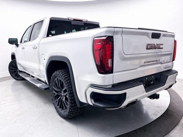 used 2021 GMC Sierra 1500 car, priced at $50,993