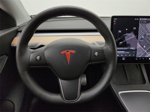 used 2021 Tesla Model Y car, priced at $28,992