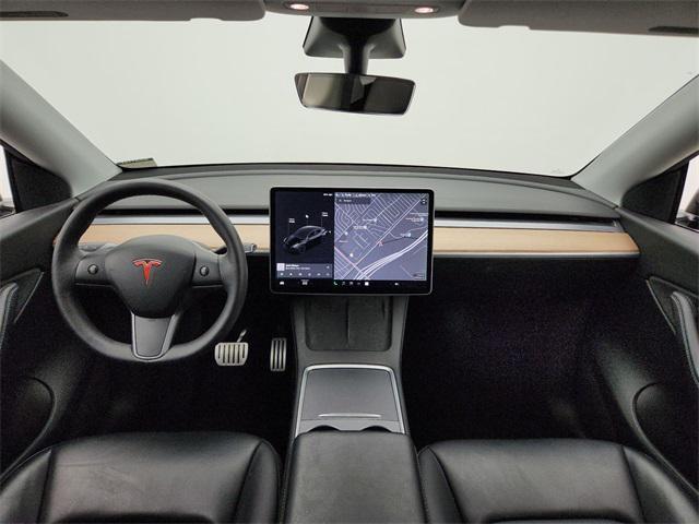 used 2021 Tesla Model Y car, priced at $28,992
