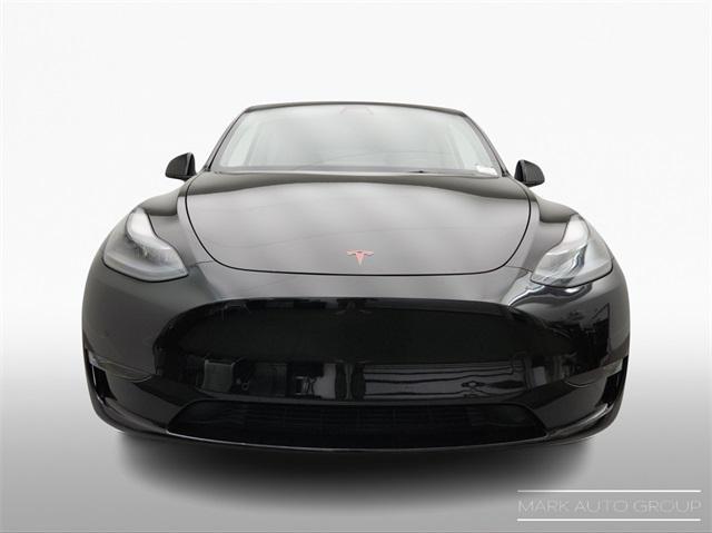 used 2021 Tesla Model Y car, priced at $28,992