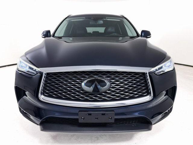 used 2020 INFINITI QX50 car, priced at $21,592