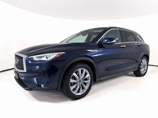 used 2020 INFINITI QX50 car, priced at $21,592