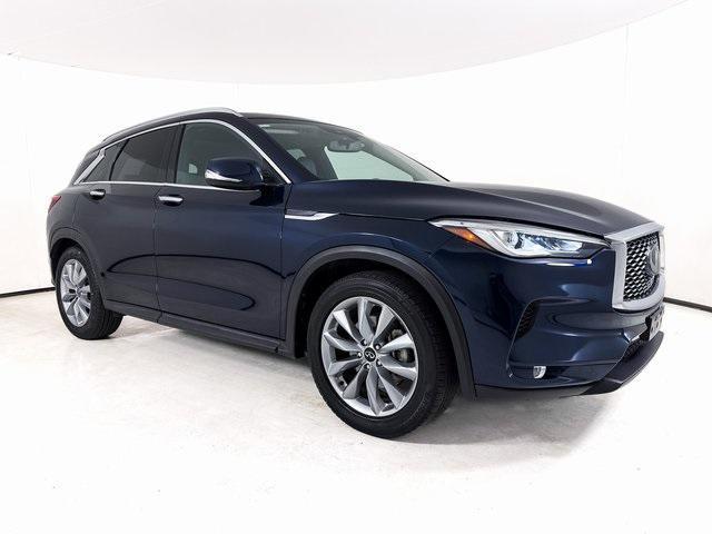 used 2020 INFINITI QX50 car, priced at $21,592