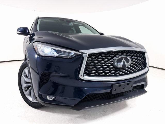 used 2020 INFINITI QX50 car, priced at $21,592