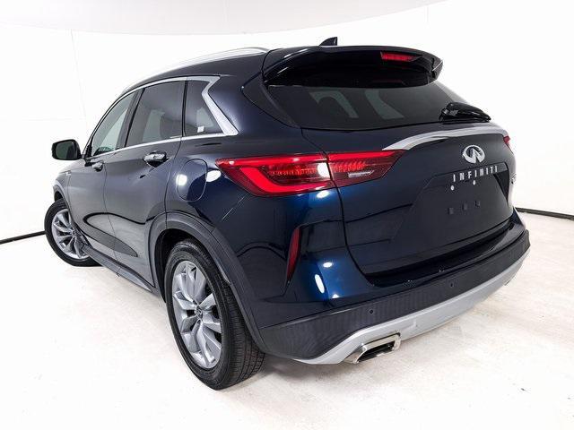 used 2020 INFINITI QX50 car, priced at $21,592