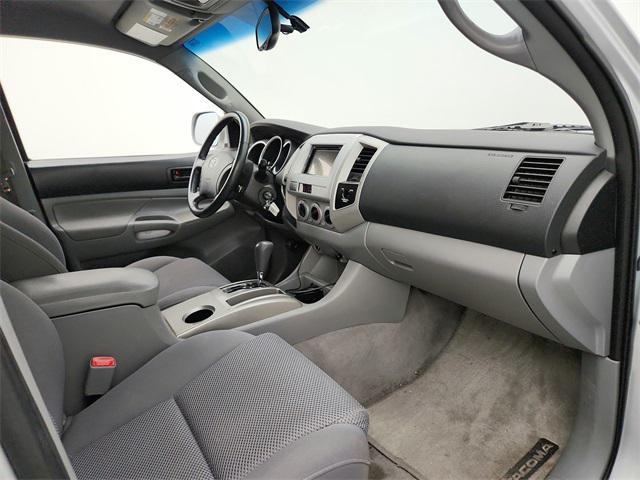 used 2005 Toyota Tacoma car, priced at $12,991