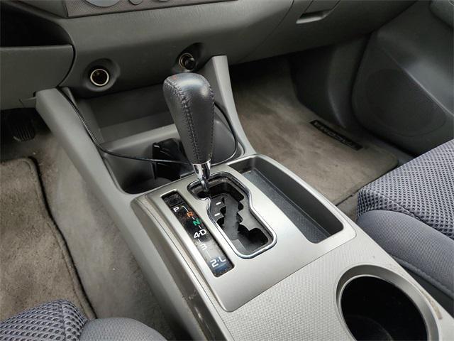 used 2005 Toyota Tacoma car, priced at $12,991