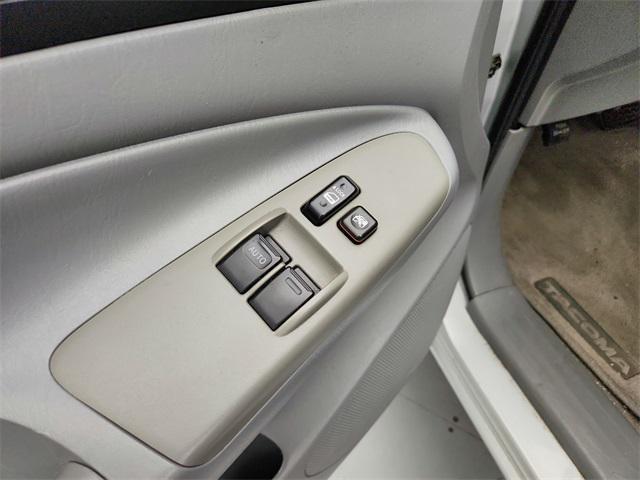 used 2005 Toyota Tacoma car, priced at $12,991