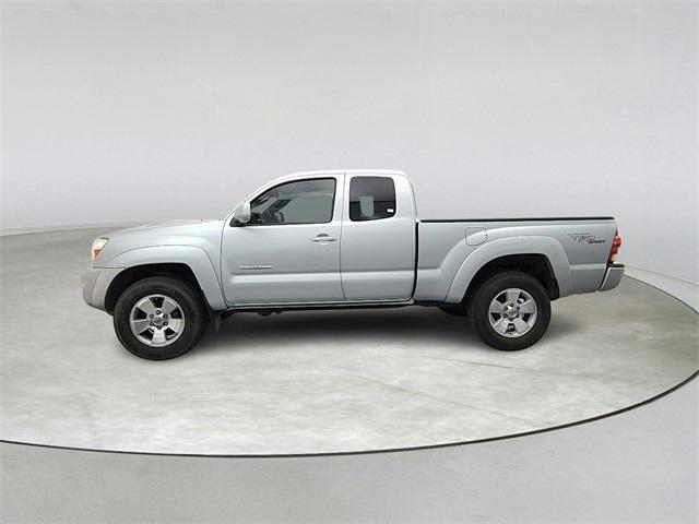 used 2005 Toyota Tacoma car, priced at $12,991