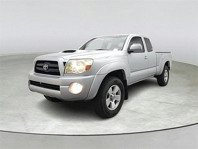 used 2005 Toyota Tacoma car, priced at $12,991