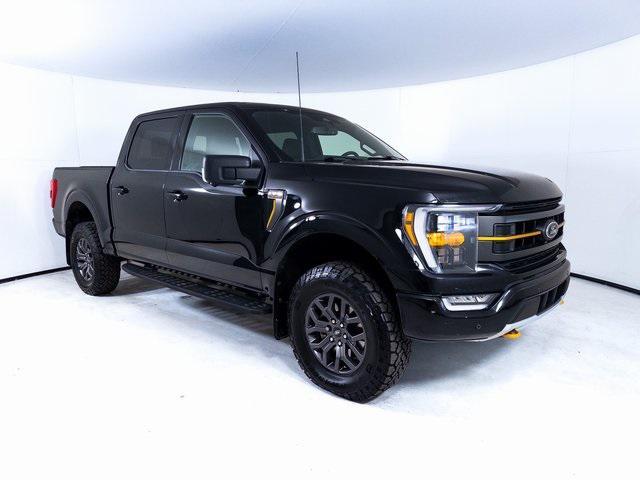 used 2022 Ford F-150 car, priced at $43,985