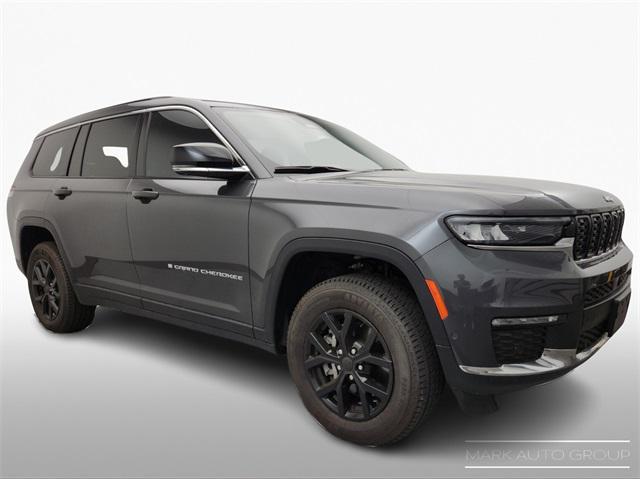 used 2024 Jeep Grand Cherokee L car, priced at $33,996