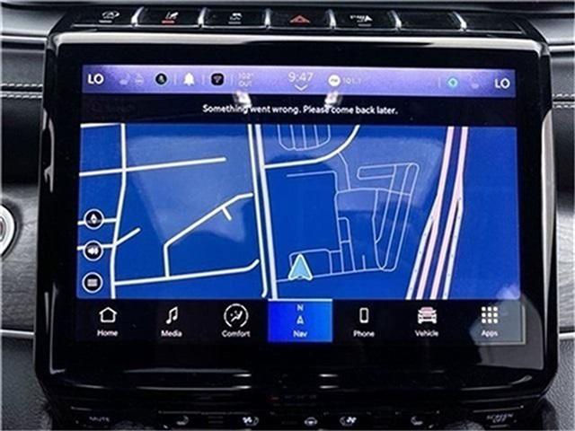 used 2024 Jeep Grand Cherokee L car, priced at $33,996