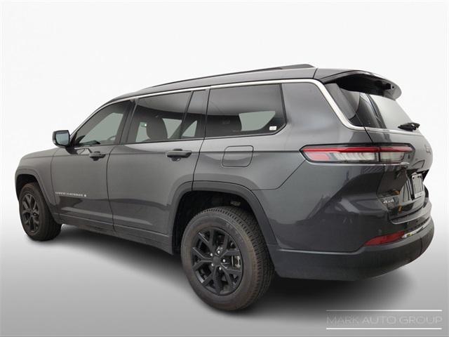 used 2024 Jeep Grand Cherokee L car, priced at $33,996