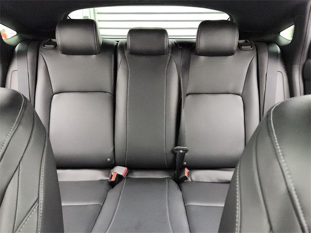 used 2024 Acura Integra car, priced at $27,595