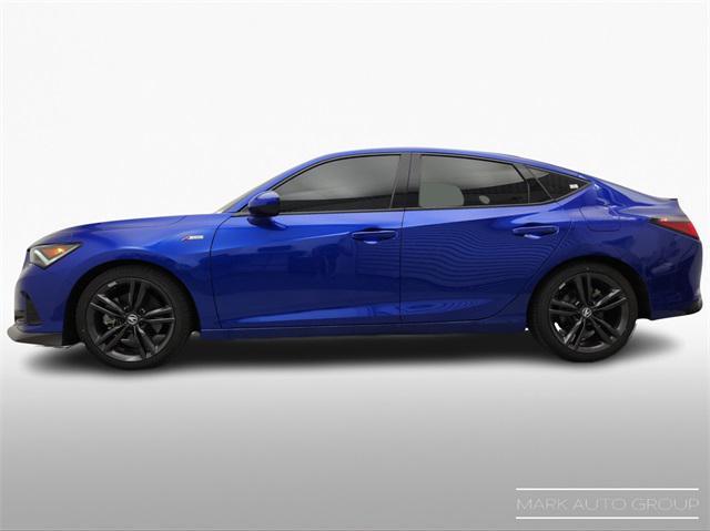 used 2024 Acura Integra car, priced at $27,595
