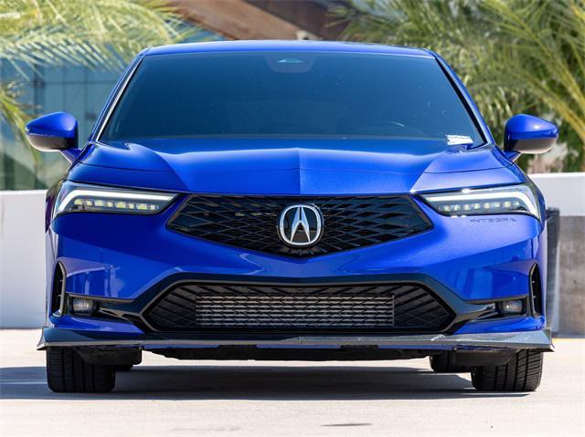 used 2024 Acura Integra car, priced at $27,595
