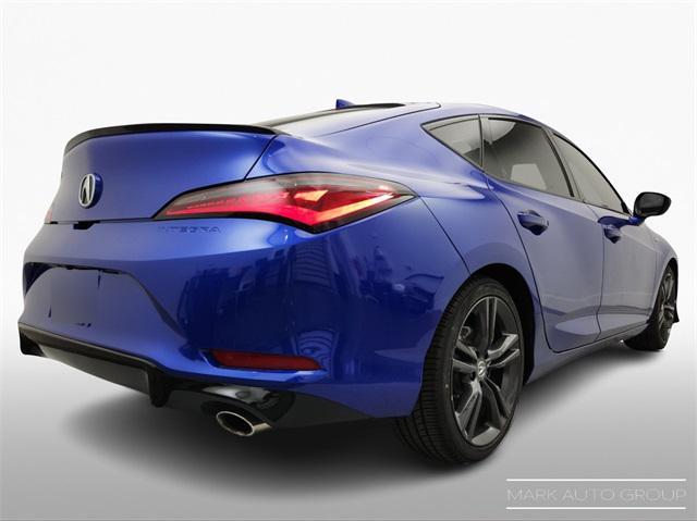 used 2024 Acura Integra car, priced at $27,595