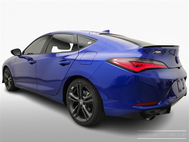 used 2024 Acura Integra car, priced at $27,595