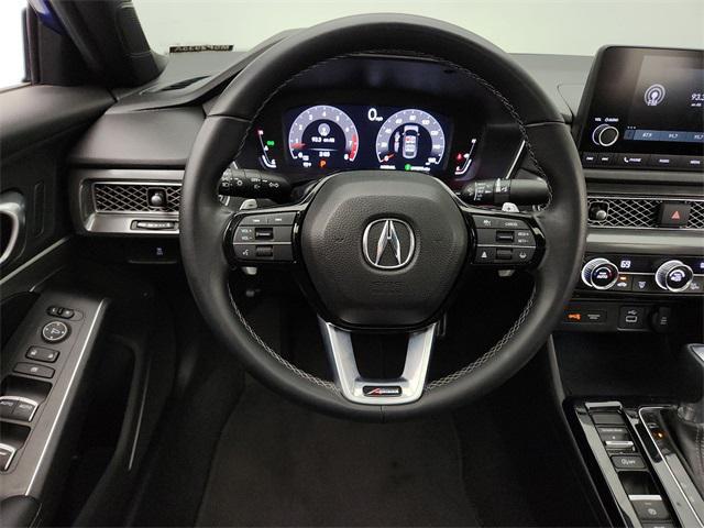 used 2024 Acura Integra car, priced at $27,595