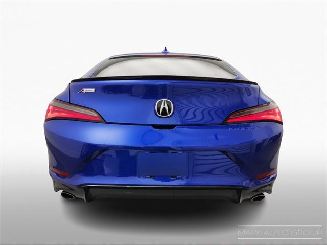 used 2024 Acura Integra car, priced at $27,595