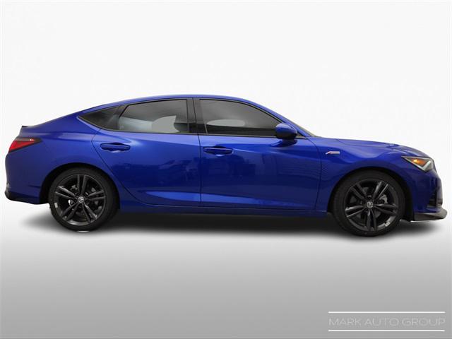 used 2024 Acura Integra car, priced at $27,595